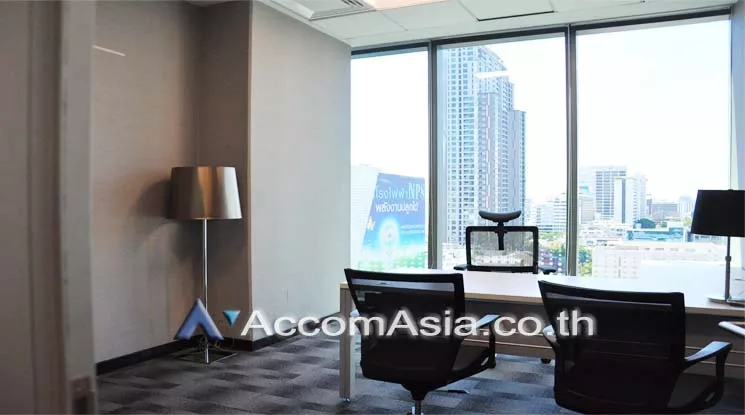 12  Office Space For Rent in Sathorn ,Bangkok BTS Chong Nonsi at AIA Sathorn Tower AA11549